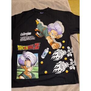 Civil Regime Dragon Ball Z Collab Medium New With Tag